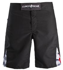 Assimilate Fight Shorts from Clinch Gears Crossover 2 Series